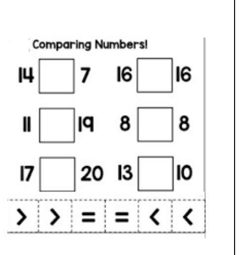 Figure from the b1 mathematics curriculum, printed page 4