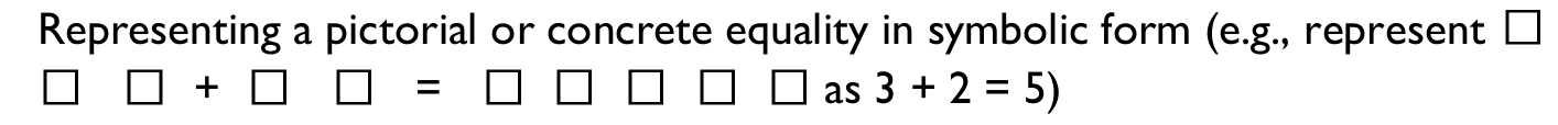 Figure from the b1 mathematics curriculum, printed page 6