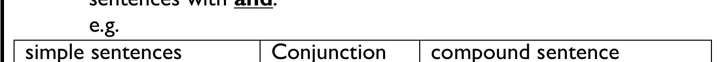 Figure from the b3 english language curriculum, printed page 101