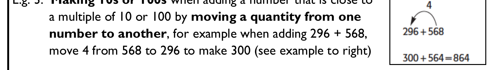 Figure from the b3 mathematics curriculum, printed page 52