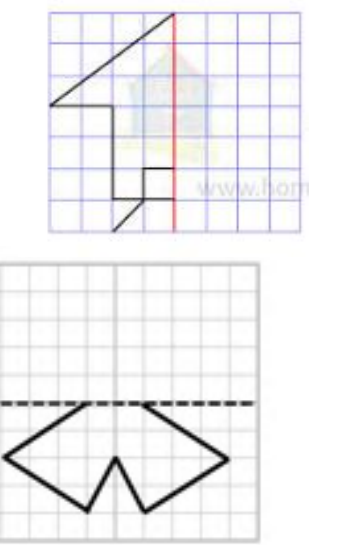 Figure from the b4 mathematics curriculum, printed page 36