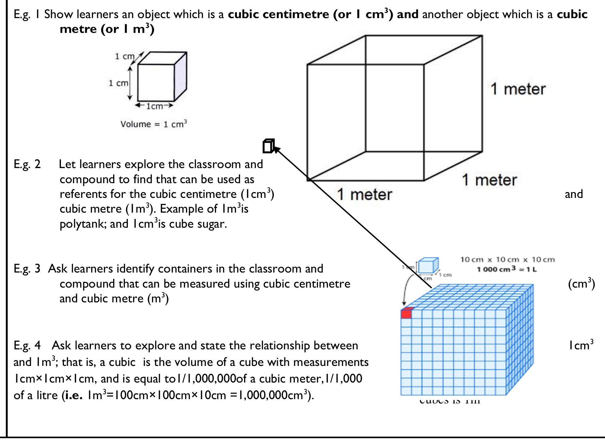 Figure from the b5 mathematics curriculum, printed page 100