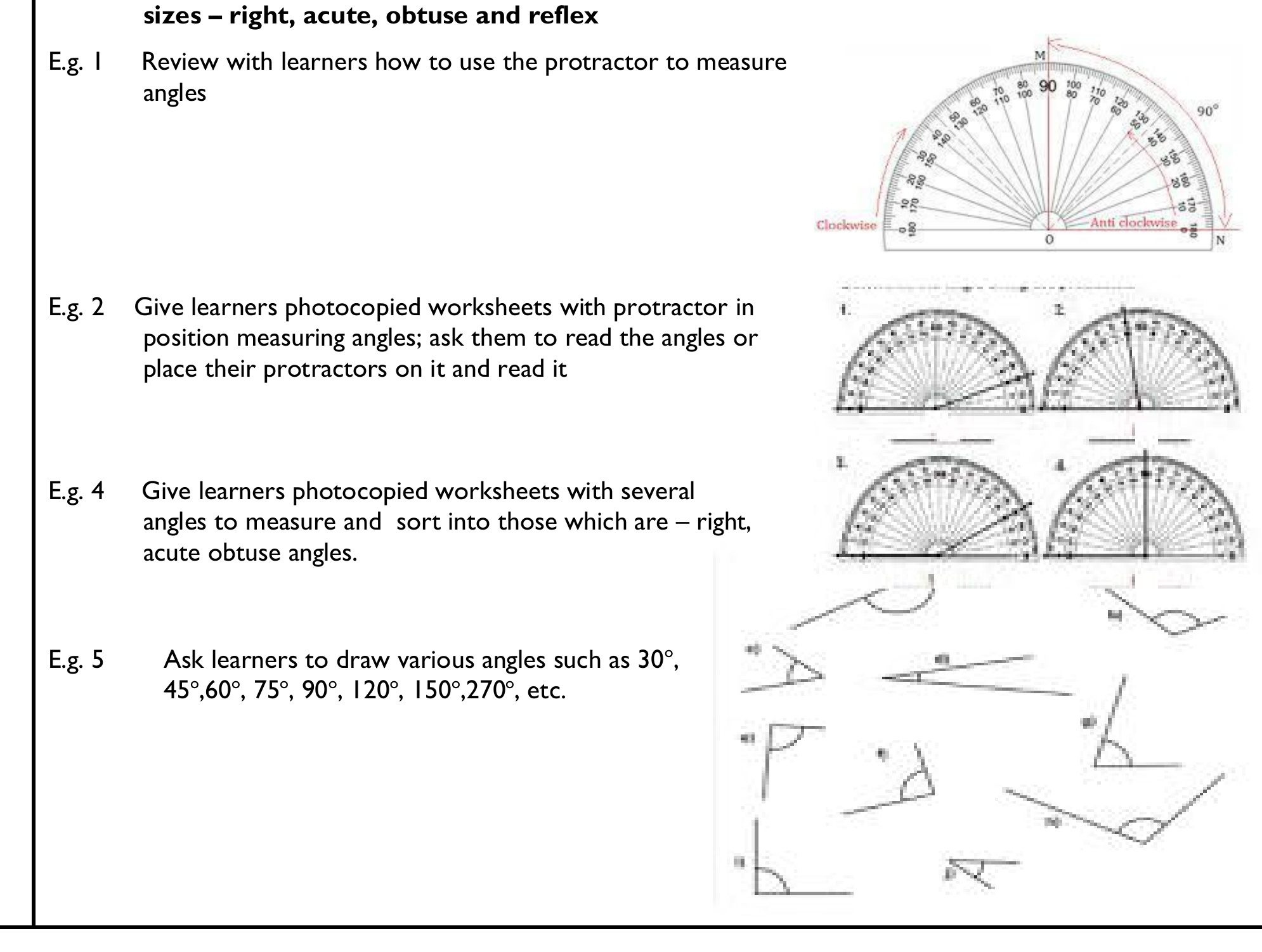 Figure from the b5 mathematics curriculum, printed page 104