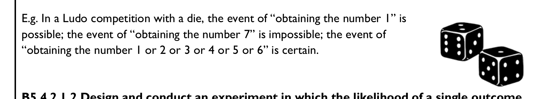 Figure from the b5 mathematics curriculum, printed page 112