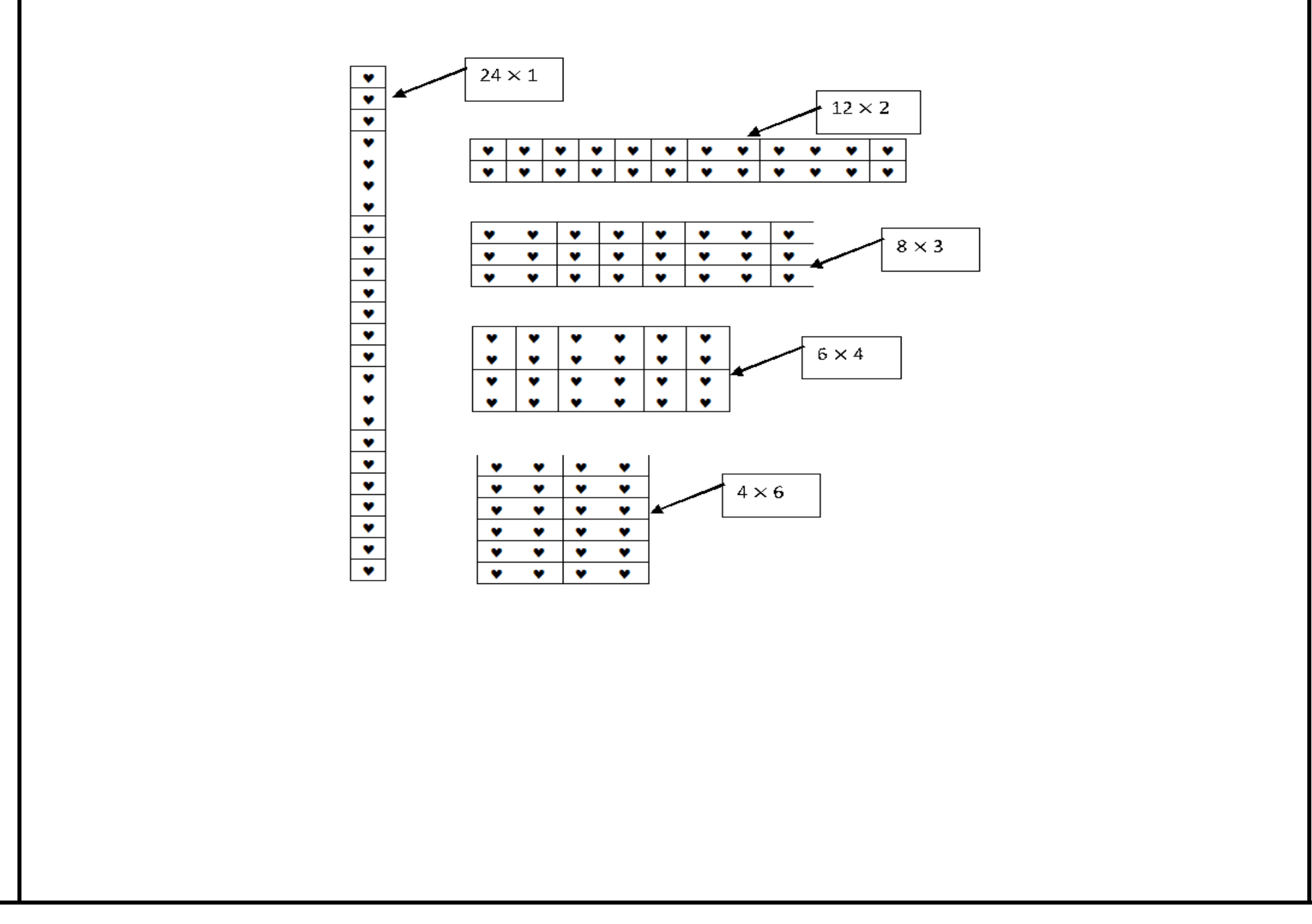 Figure from the b5 mathematics curriculum, printed page 60