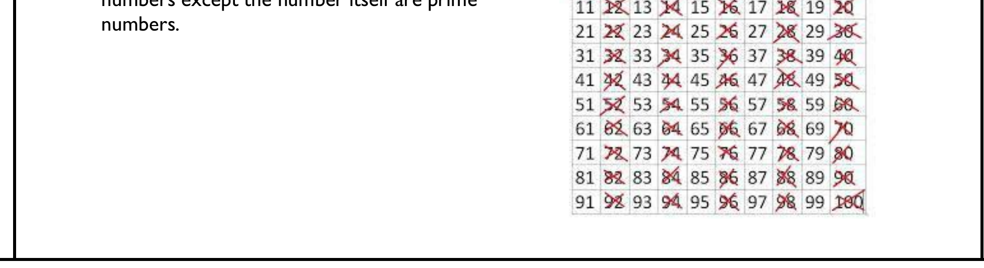 Figure from the b5 mathematics curriculum, printed page 61