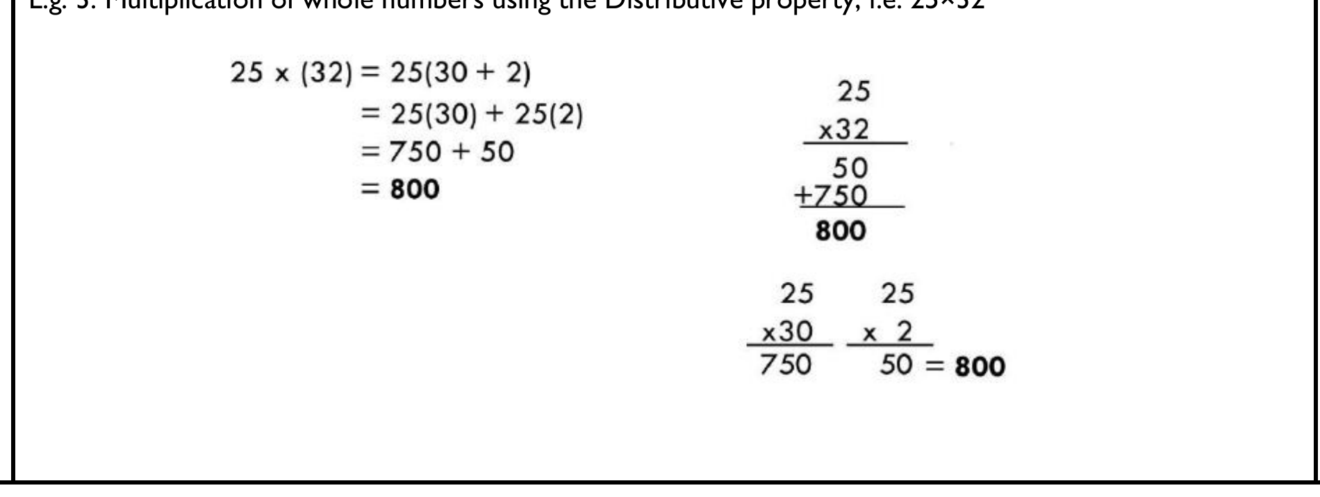 Figure from the b5 mathematics curriculum, printed page 67