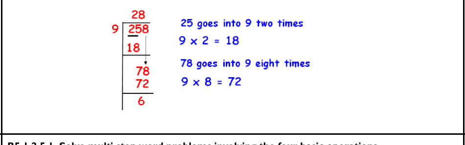 Figure from the b5 mathematics curriculum, printed page 70