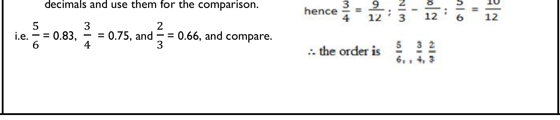 Figure from the b5 mathematics curriculum, printed page 72