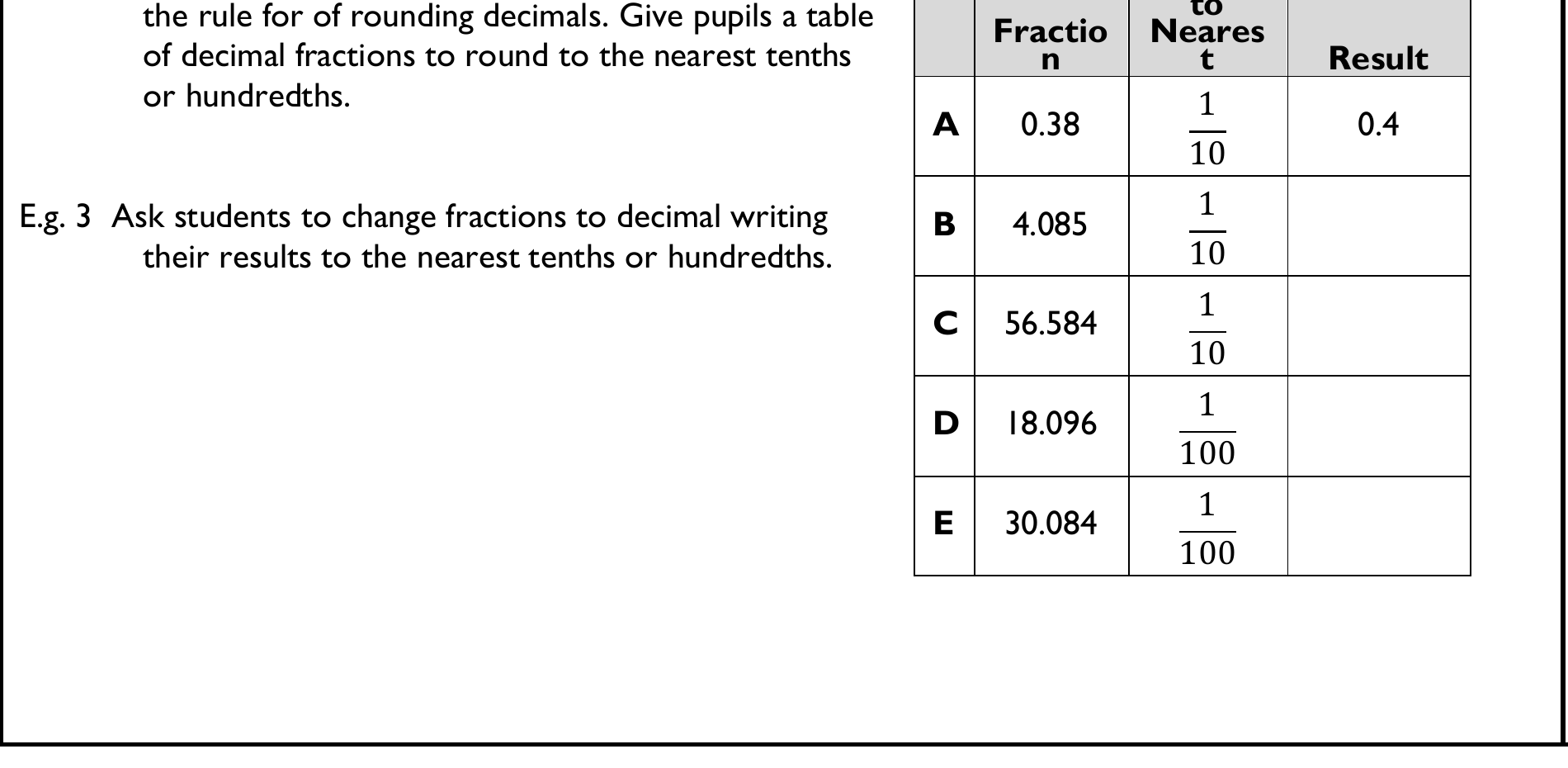 Figure from the b5 mathematics curriculum, printed page 79