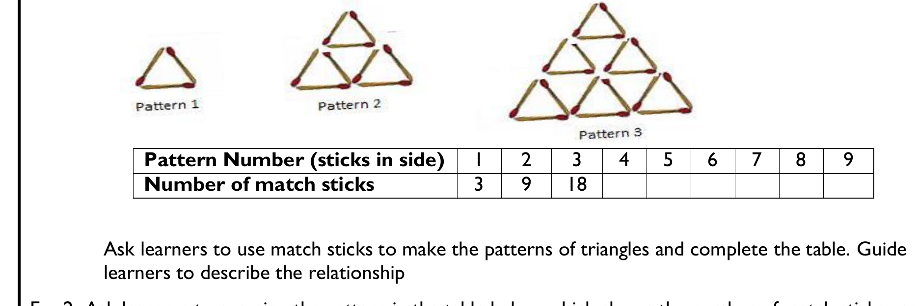 Figure from the b5 mathematics curriculum, printed page 87