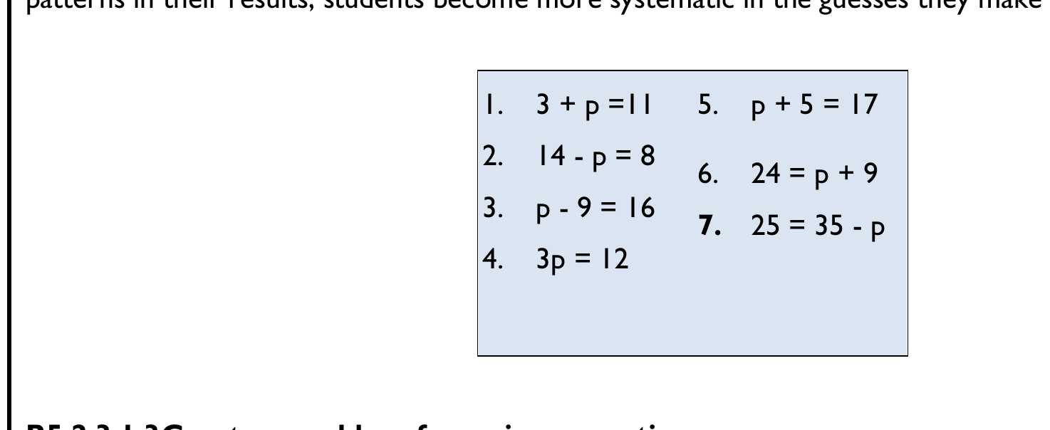 Figure from the b5 mathematics curriculum, printed page 93