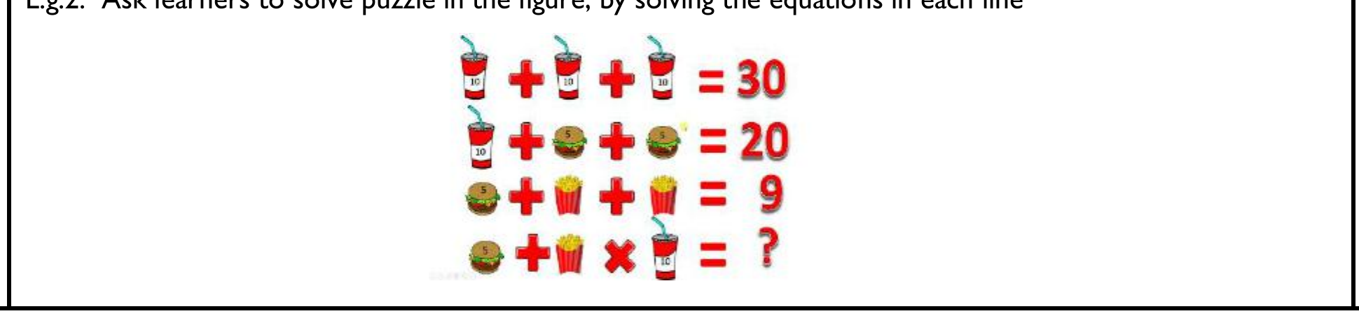 Figure from the b5 mathematics curriculum, printed page 93