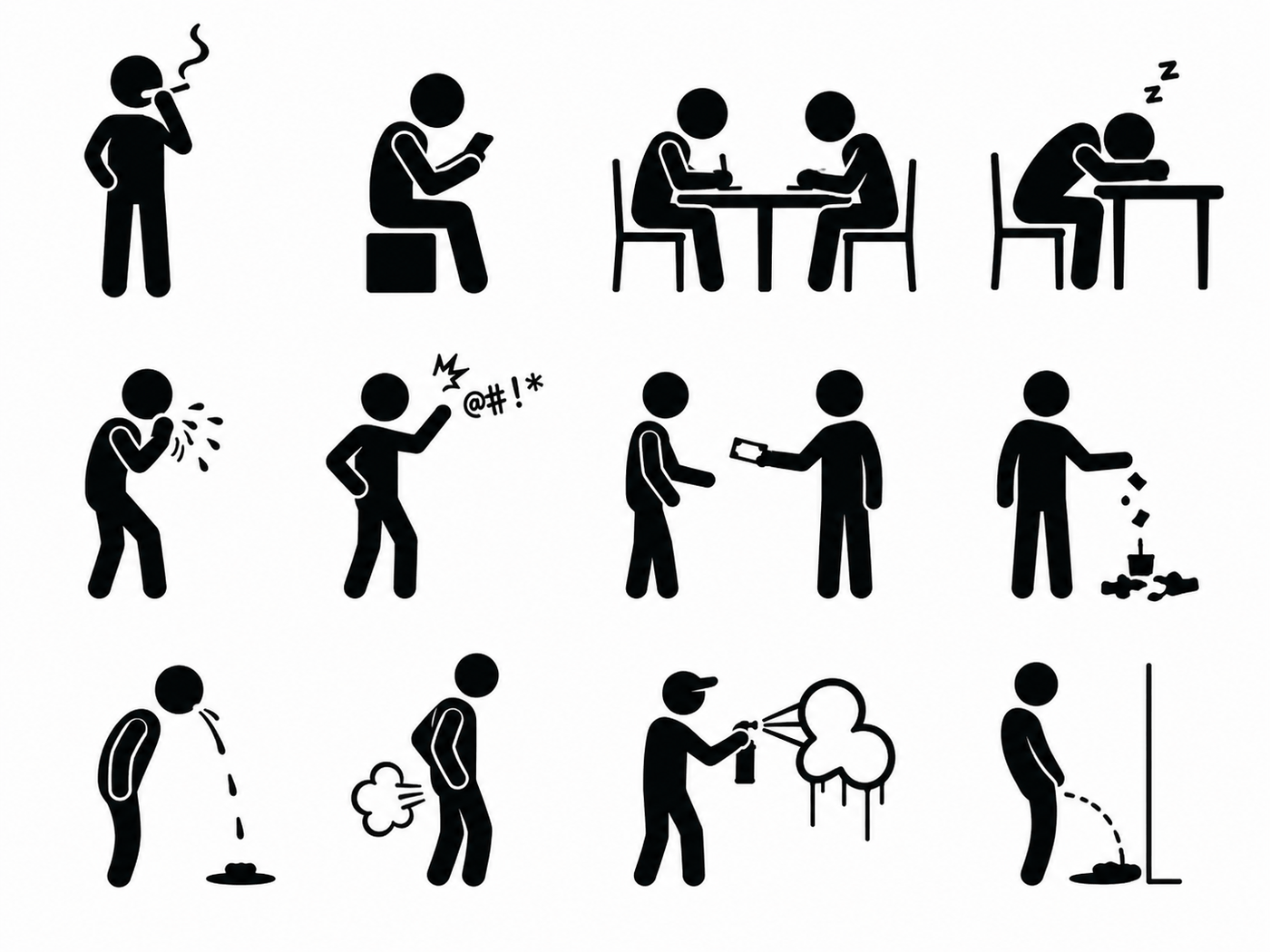 Figure from the b6 french curriculum, printed page 86