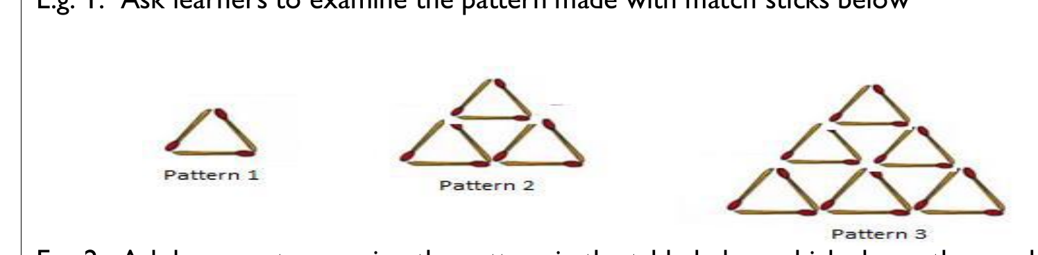 Figure from the b6 mathematics curriculum, printed page 138