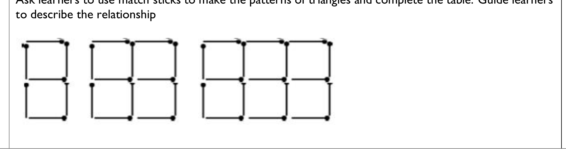 Figure from the b6 mathematics curriculum, printed page 138