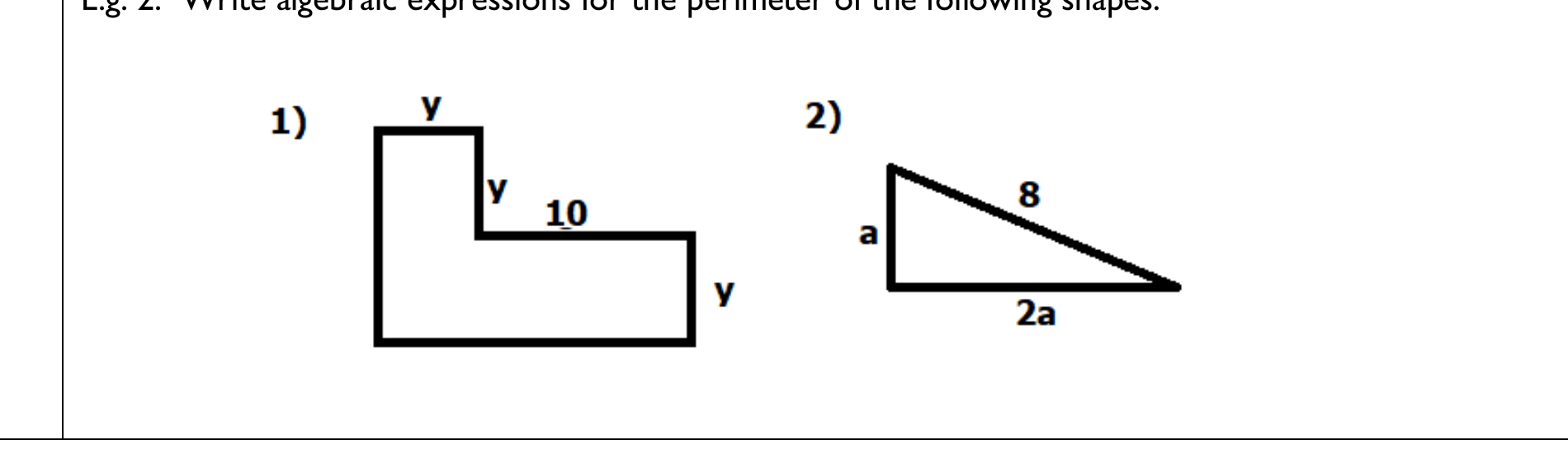 Figure from the b6 mathematics curriculum, printed page 141