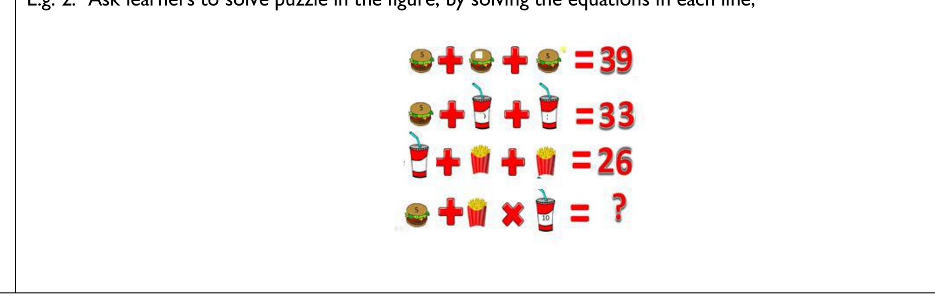 Figure from the b6 mathematics curriculum, printed page 143