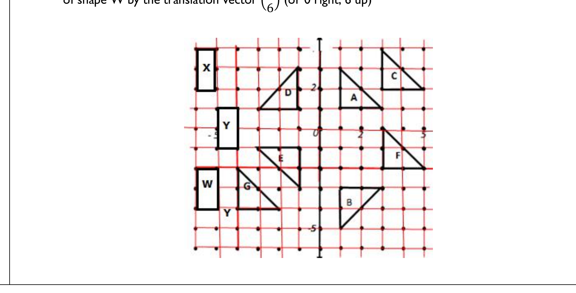 Figure from the b6 mathematics curriculum, printed page 150