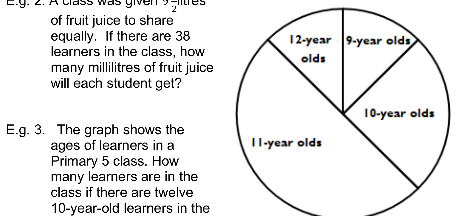 Figure from the jhs1 mathematics curriculum, printed page 23