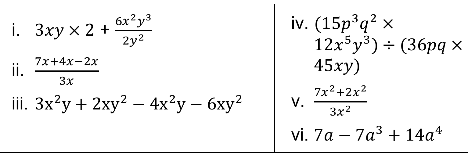 Figure from the jhs1 mathematics curriculum, printed page 40