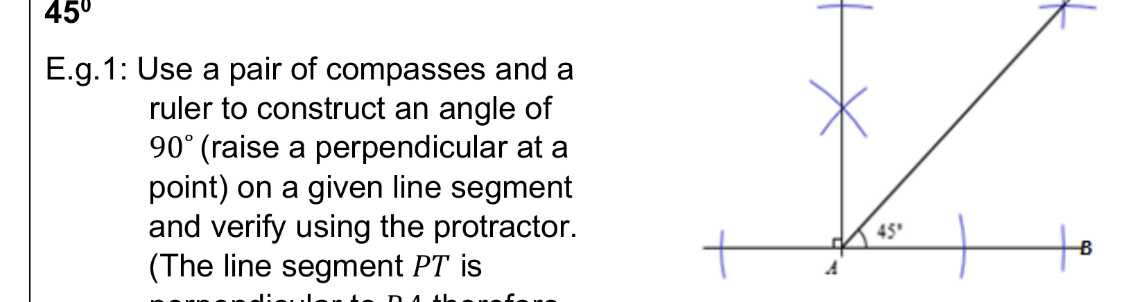 Figure from the jhs1 mathematics curriculum, printed page 55