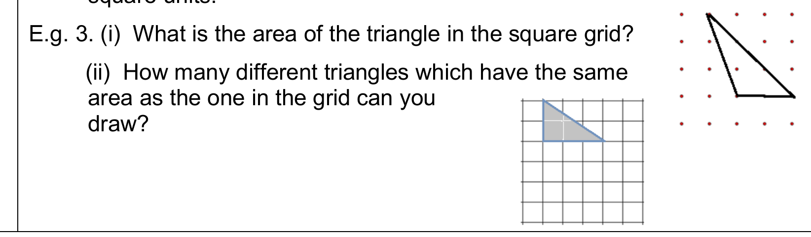 Figure from the jhs1 mathematics curriculum, printed page 63