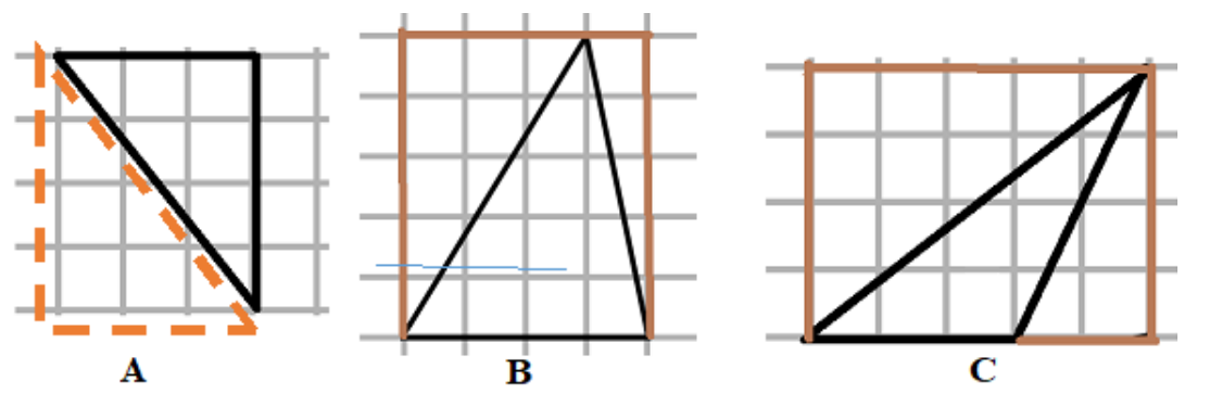 Figure from the jhs1 mathematics curriculum, printed page 64