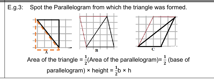 Figure from the jhs1 mathematics curriculum, printed page 65
