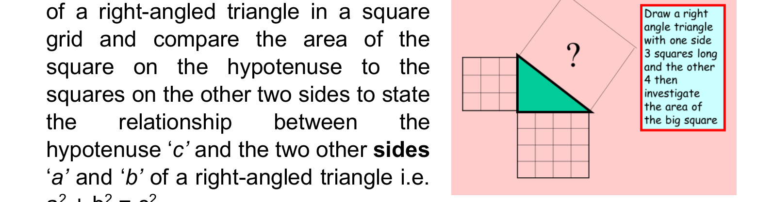 Figure from the jhs2 mathematics curriculum, printed page 143