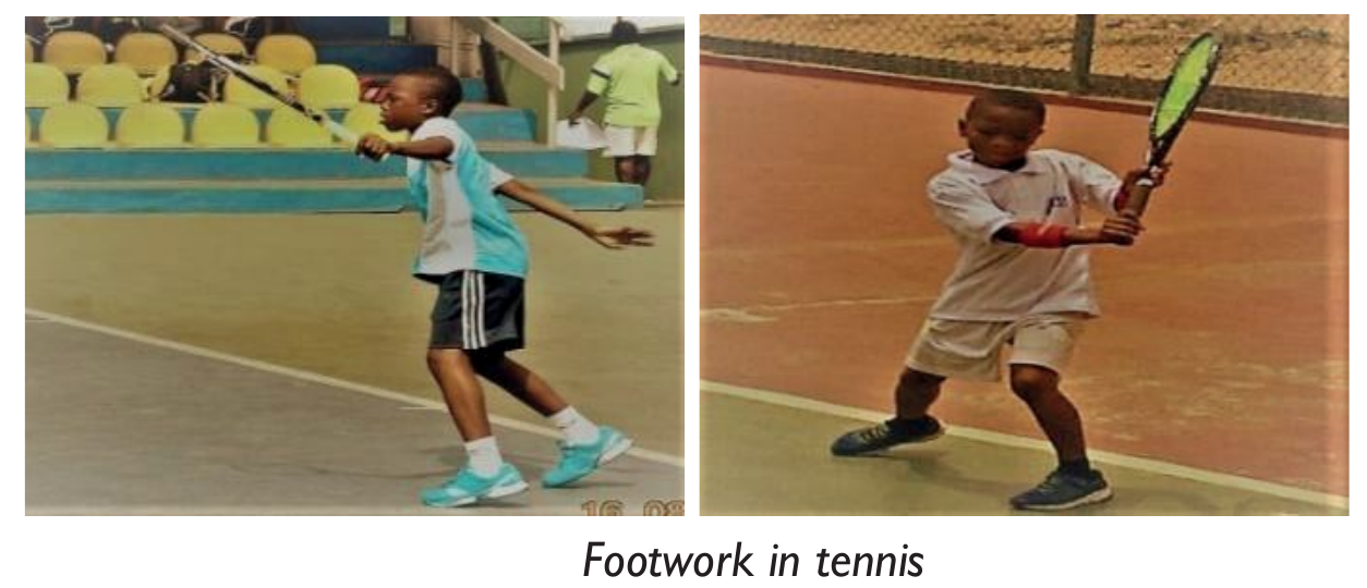 Figure from the jhs2 physical education and health curriculum, printed page 31