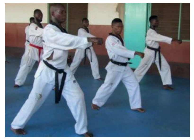 Figure from the jhs2 physical education and health curriculum, printed page 35