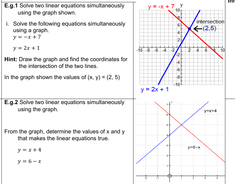Figure from the jhs3 mathematics curriculum, printed page 182