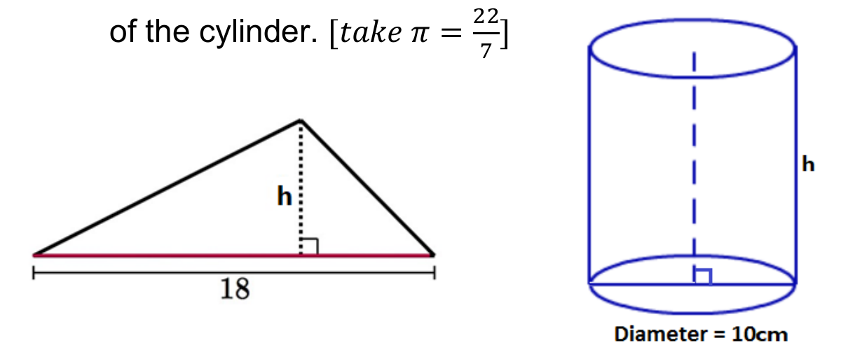 Figure from the jhs3 mathematics curriculum, printed page 184