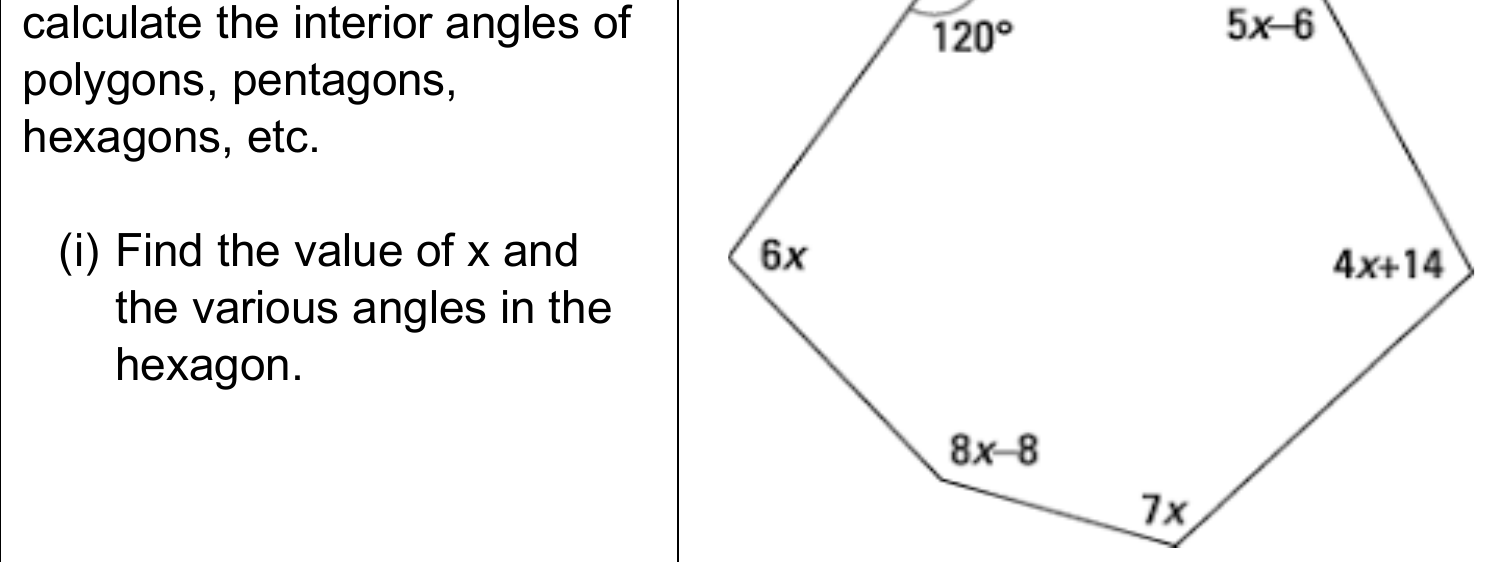 Figure from the jhs3 mathematics curriculum, printed page 197