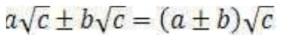 Figure from the shs1 additional mathematics curriculum, printed page 54