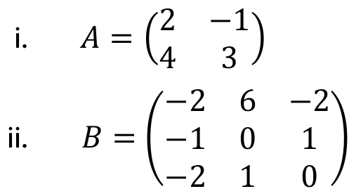 Figure from the shs2 additional mathematics curriculum, printed page 324