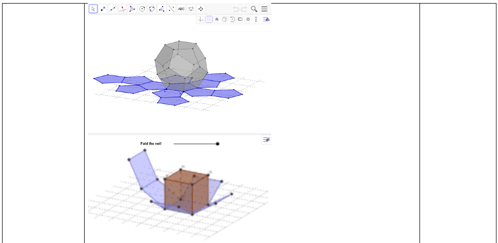 Figure from the shs2 mathematics curriculum, printed page 252